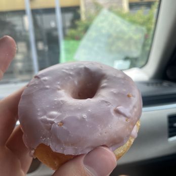 Luv n Donuts - Taro Donut - Donuts Near Me - Santa Ana, California Luv n Donuts - Taro Donut - Donuts Near Me - Santa Ana, California