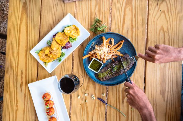 Calichi Gastrobar by null