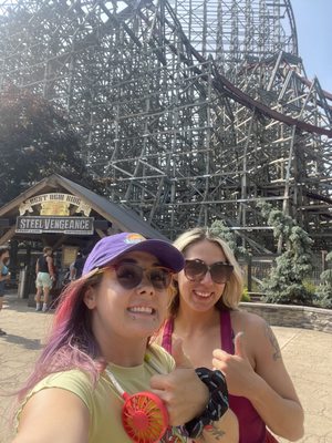 Steel Vengeance by null