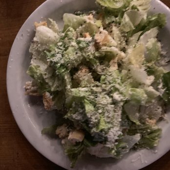 Patxi's Pizza - Caesar salad - Pizza Near Me - Dublin, California