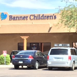 Banner Children S Banner Health Clinic Pediatricians 1075 S