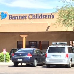 Banner Children S Banner Health Clinic Pediatricians 1075 S