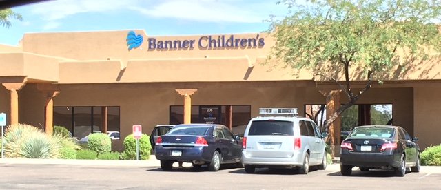 Banner Children S Banner Health Clinic Pediatricians 1075 S