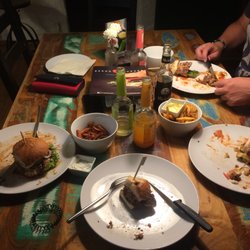 Bernd liebt Burger