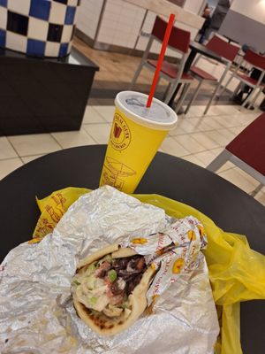 The Halal Guys by null