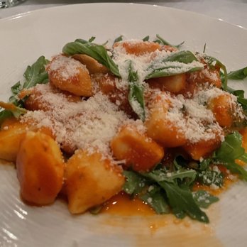 Luna Blu - Gnocchi Alla Sorrentina - Italian Near Me - Tiburon, California Luna Blu - Gnocchi Alla Sorrentina - Italian Near Me - Tiburon, California