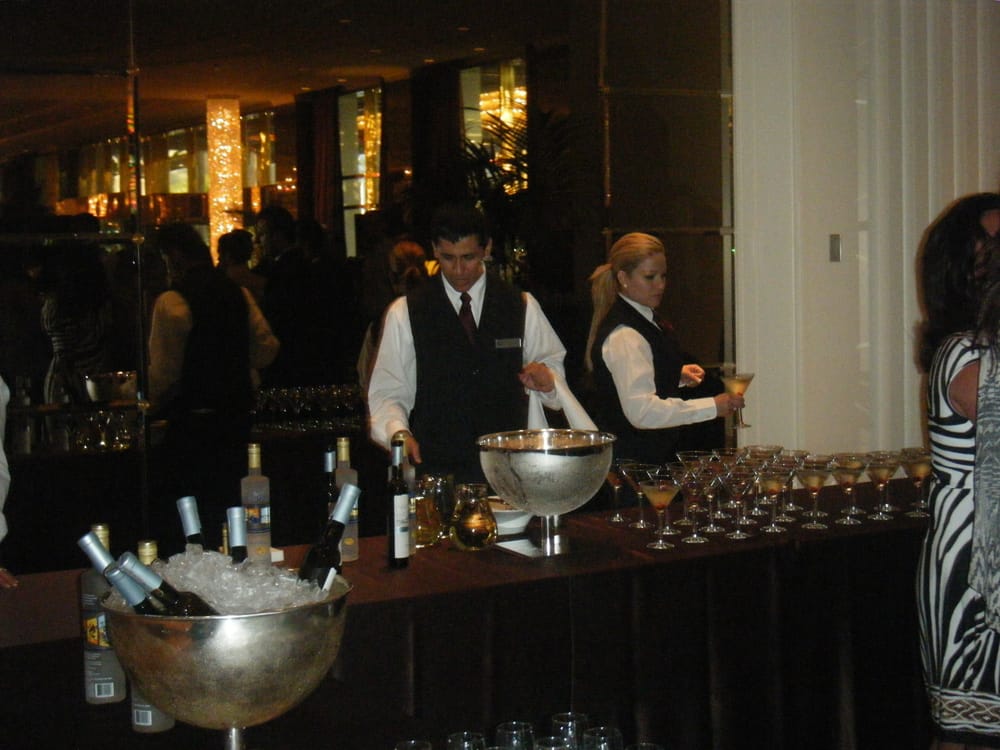 Icewine Tasting with Famed Vintner Donald Ziraldo - vineyard in Las Vegas, NV