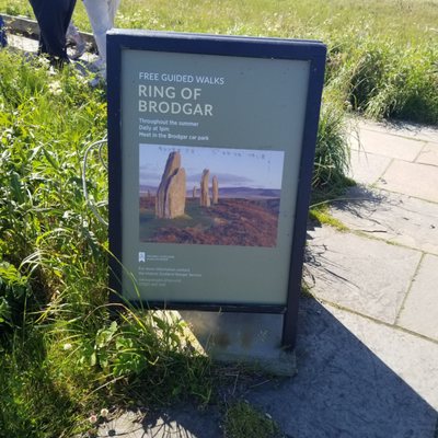 Ring of Brodgar by null