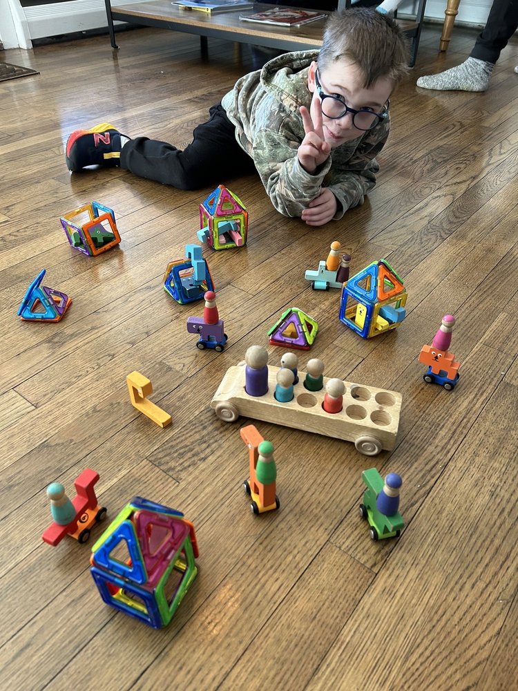 Growing in Motion - child therapist in Camp Hill, PA
