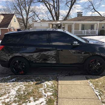 Eclipse Window Tinting  - Another top notch job by Eclipse - Car Window Tinting Near Me - Cincinnati, Ohio