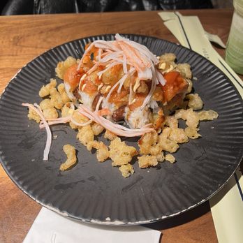 Asahi Sushi - Crazy Roll - Sushi Bars Near Me - Granada Hills, California