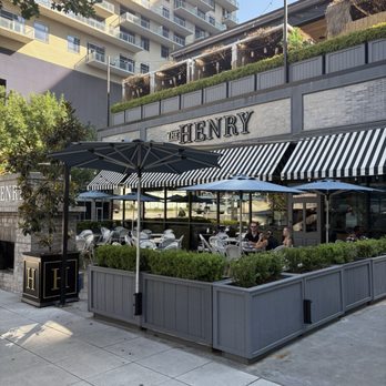 The Henry - New American Near Me - Dallas, Texas