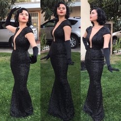 Suite Stylist - Vintage Prom Hair & Makeup by me