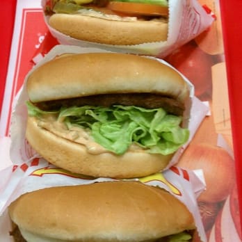 In-N-Out Burger - Burgers Near Me - Long Beach, California
