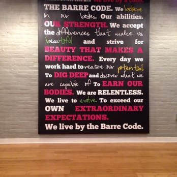 The Barre Code Milwaukee - Third Ward - Barre Classes Near Me - Milwaukee, Wisconsin