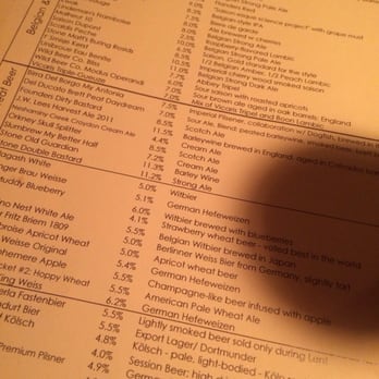 Maloney's Pub & Grill - Beer selection - Pubs Near Me - Matawan, New Jersey