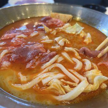 Boiling Pot and Boba Street - Build Your Own Mini Hot Pot! - Hot Pot Near Me - Northridge, California Boiling Pot and Boba Street - Build Your Own Mini Hot Pot! - Hot Pot Near Me - Northridge, California
