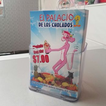 El Palacio de Los Cholados - Juice Bars & Smoothies Near Me - Jackson Heights, New York El Palacio de Los Cholados - Juice Bars & Smoothies Near Me - Jackson Heights, New York