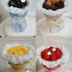 S7 Icy Bubble - Kailua - Posy Cake