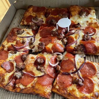 Pizza Bell - Big daddy missing slices - Pizza Near Me - Elk Grove, California Pizza Bell - Big daddy missing slices - Pizza Near Me - Elk Grove, California
