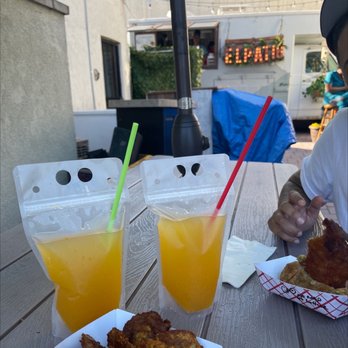 El Patio Truck - Drinks - Dominican Near Me - Mount Vernon , New York