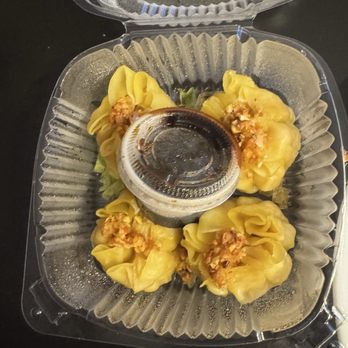 Five Stars Thai Restaurant - Chicken Dumpling ( Steamed ) - Thai Near Me - Union City, New Jersey