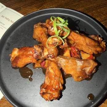 Principle Food & Drink - Duck wings - Cocktail Bars Near Me - Kalamazoo, Michigan