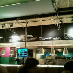 Open kitchen