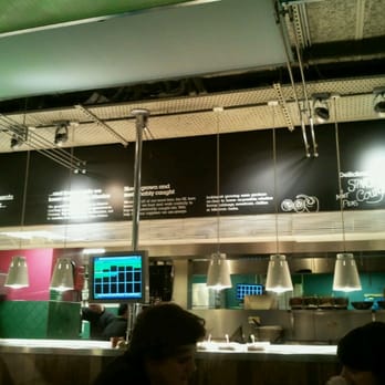 Wahaca - Open kitchen - Mexican Near Me - London, XGL