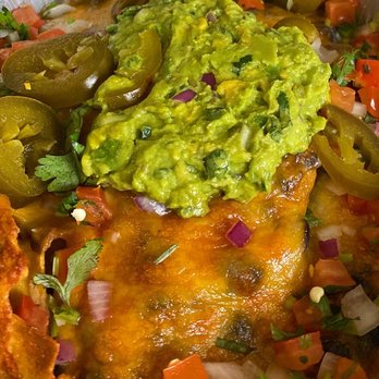 Ho' Brah a Taco Joint - Nachos Plate - Mexican Near Me - Brooklyn, New York