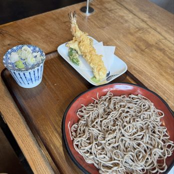 Soba Ichi - Ten Seiro - Noodles Near Me - Oakland, California Soba Ichi - Ten Seiro - Noodles Near Me - Oakland, California