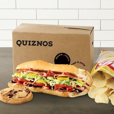 Quiznos by null