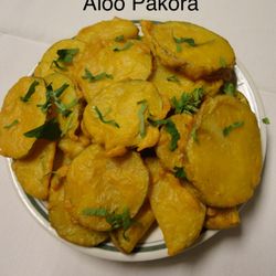 Bombay Restaurant Cuisine of India - Aloo pakora