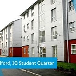 Salford iQ Student Quarter - From website