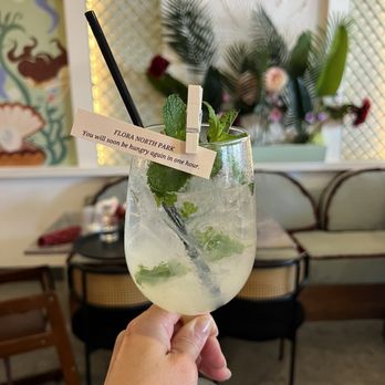 Flora - Breakfast & Brunch Near Me - San Diego, California