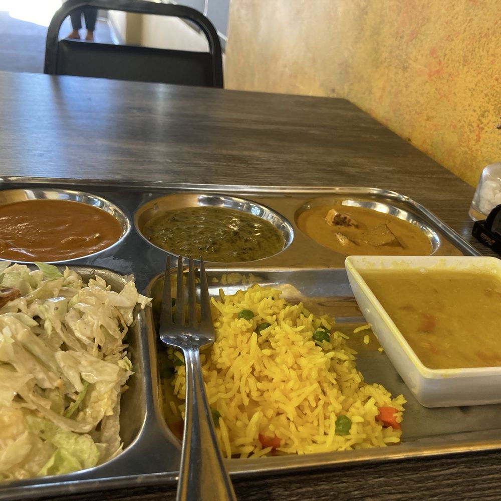 Sample platter