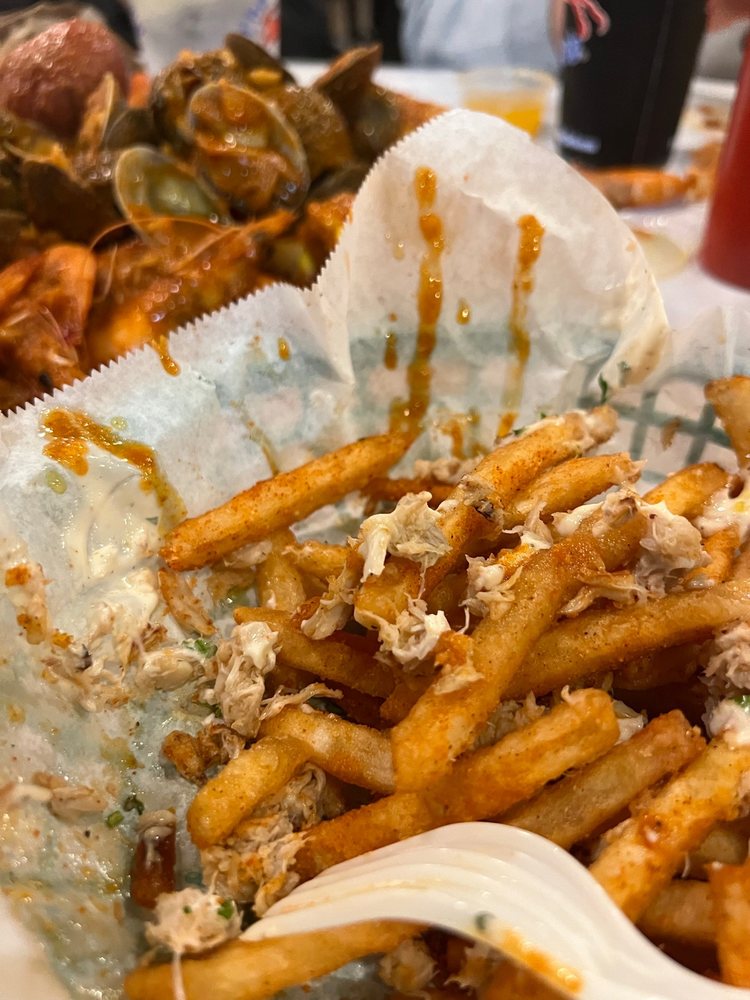 The Boiling Crab