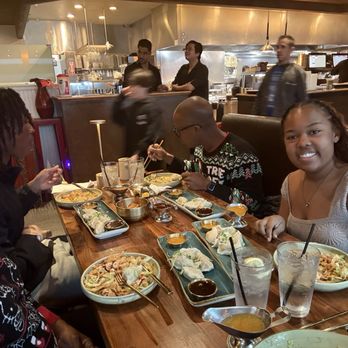 Chin Chin - Happy Family Feasting! - Chinese Near Me - Studio City, California Chin Chin - Happy Family Feasting! - Chinese Near Me - Studio City, California