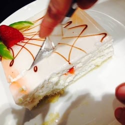 Yogorino - Semifreddo Fiordilatte e fragole !!