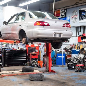 Rice's Collision and Body Work - Rice's Collision and Body Work - Body Shops Near Me - West Hempstead, New York