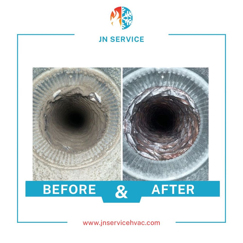 Slide of JN Service HVAC & Plumbing
