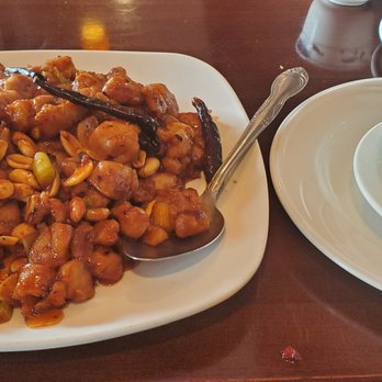 New Mandarin Garden - Kung Pao Chicken - Chinese Near Me - San Clemente, California New Mandarin Garden - Kung Pao Chicken - Chinese Near Me - San Clemente, California