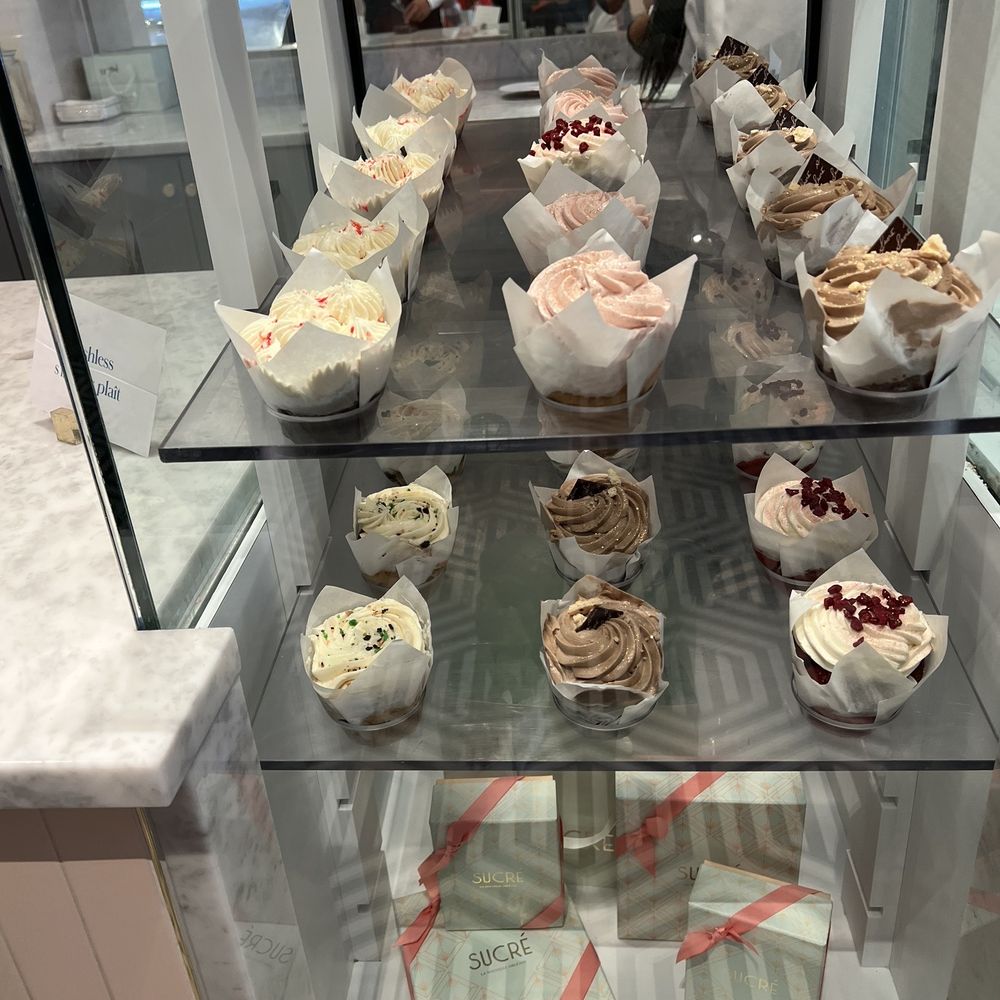 Sucré - Desserts Near Me - New Orleans, Louisiana Sucré - Desserts Near Me - New Orleans, Louisiana