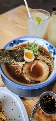 AFURI ramen + dumpling Toronto by null