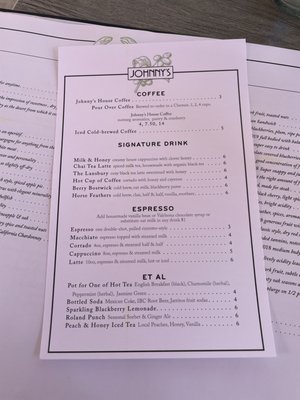 Menu photo 4 Johnny's Baltimore, MD Menu photo 4 Johnny's Baltimore, MD