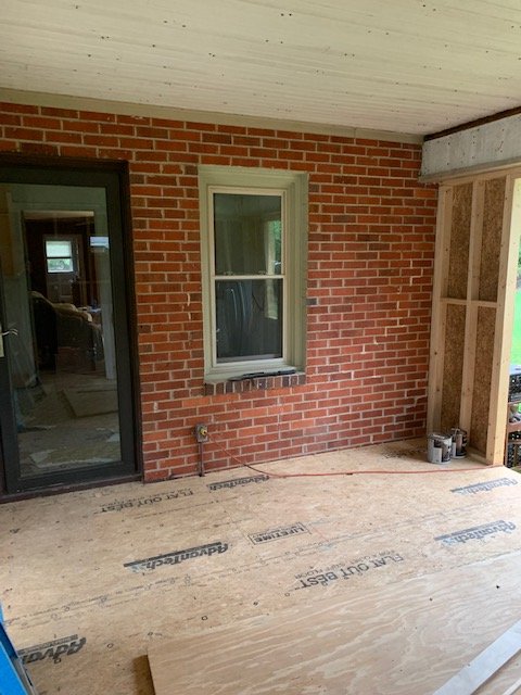 Slide of Collins Roofing