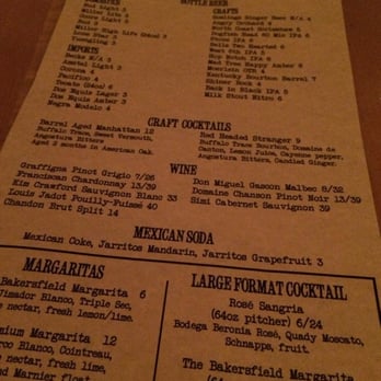 Bakersfield OTR - Bars Near Me - Cincinnati, Ohio