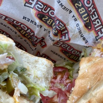Firehouse Subs - Sandwich incorrectly made. - Sandwiches Near Me - Alexandria, Louisiana Firehouse Subs - Sandwich incorrectly made. - Sandwiches Near Me - Alexandria, Louisiana
