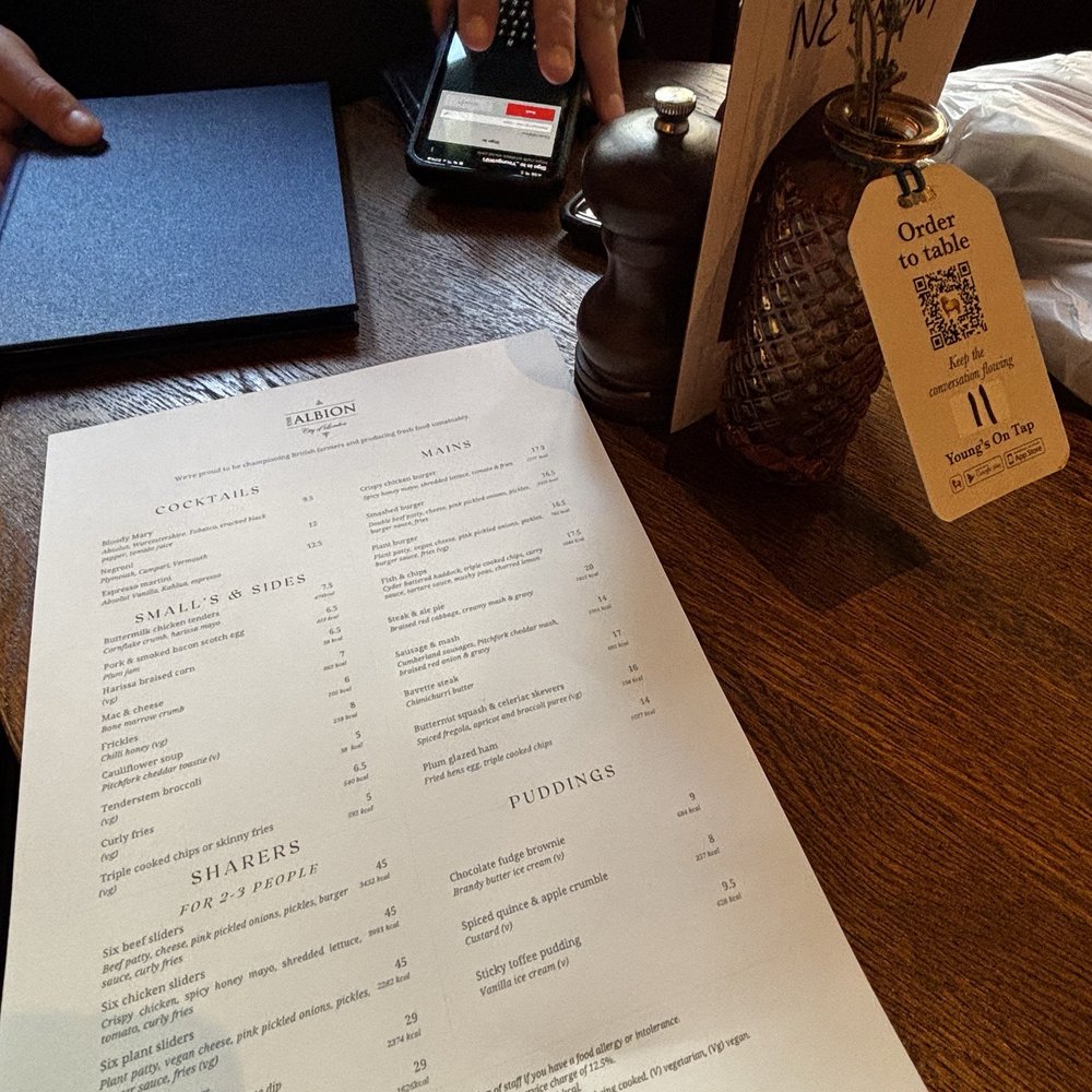 The Albion - Pubs Near Me - London, XGL