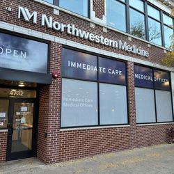 Northwestern Medicine Immediate Care - Northwestern Medicine Immediate care (storefront)